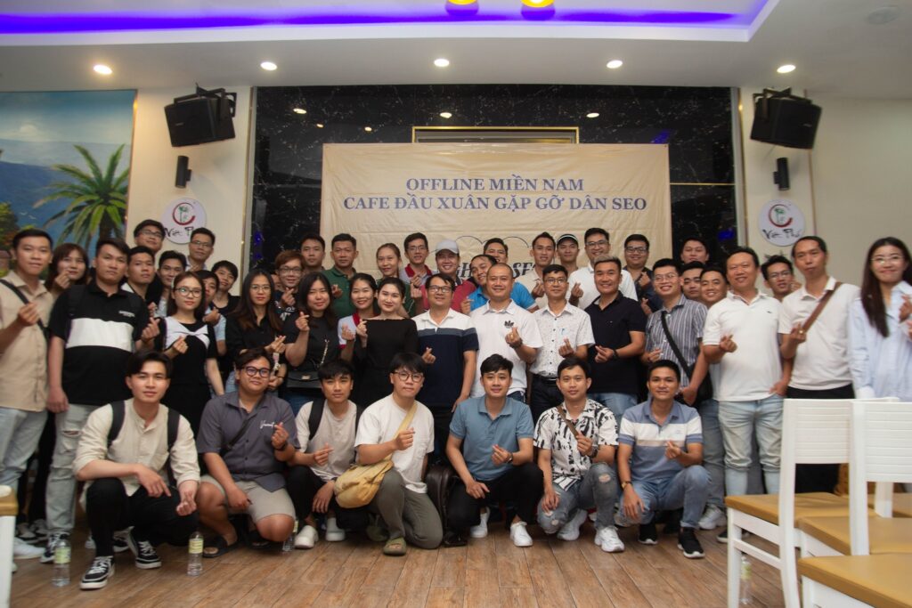 Offline Group Nghiện SEO 2024