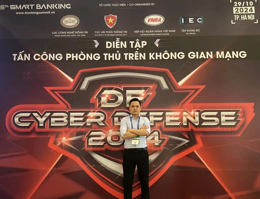 Diễn tập tấn công phòng thủ không gian mạng