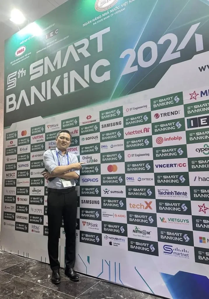 Sự kiện Smart Banking 2024