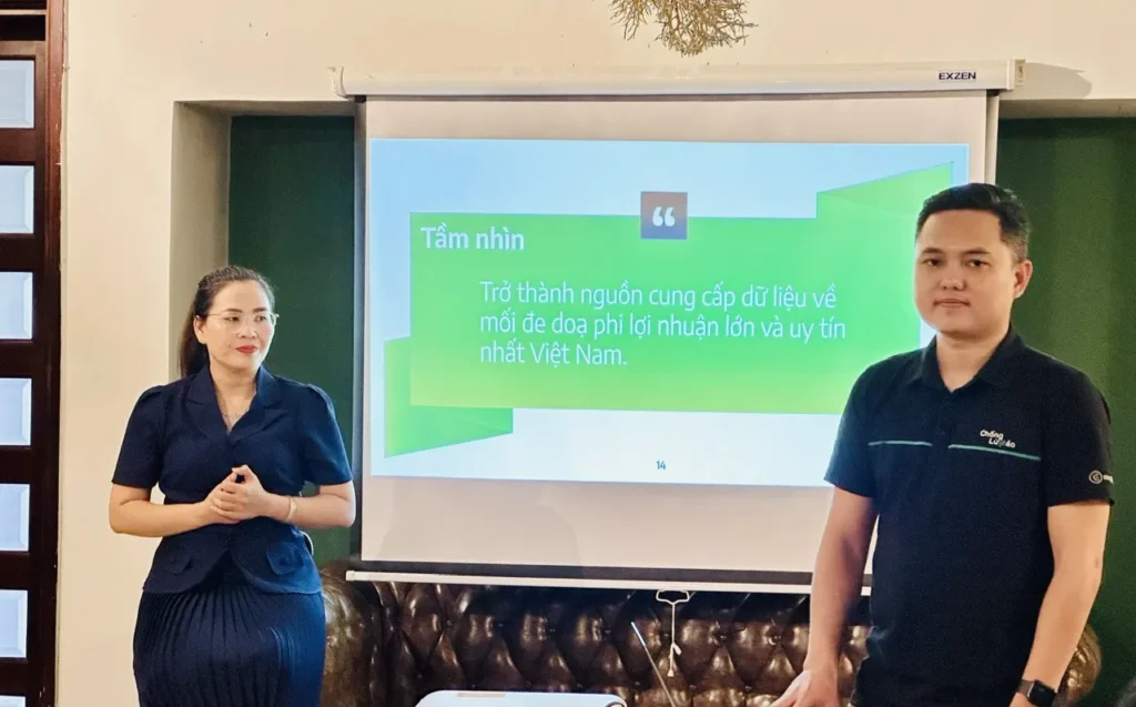 Hình ảnh tham gia buổi tập huấn