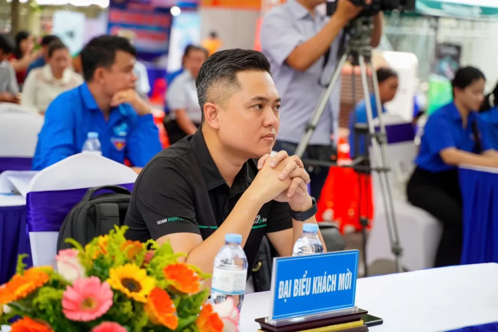 Tập huấn cho Thành Đoàn tỉnh Đồng Nai về lừa đảo trực tuyến
