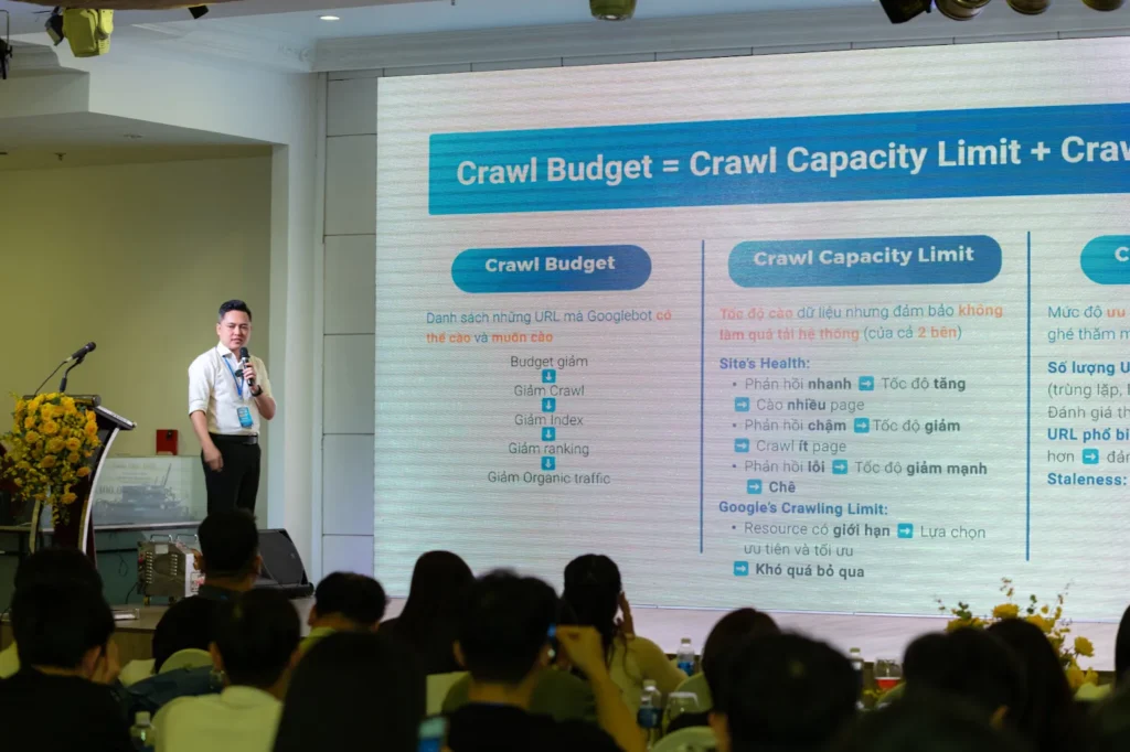 Technical for SEO Chuyên Sâu