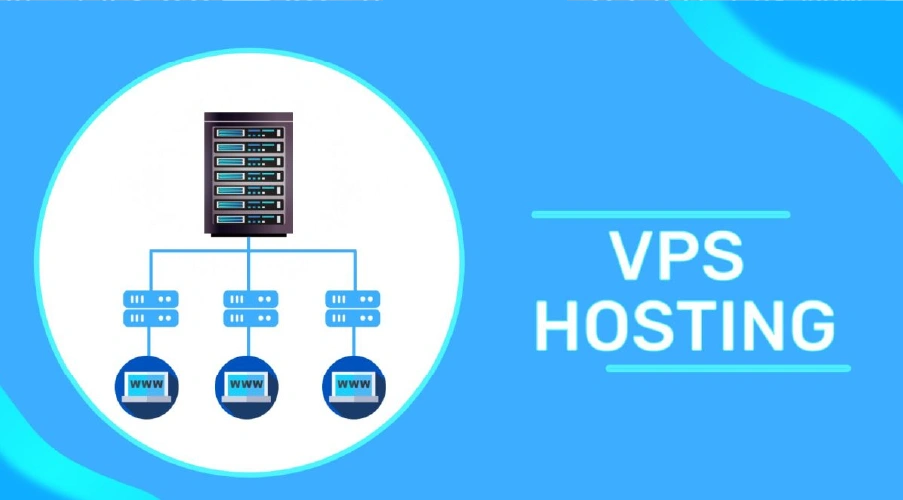VPS Hosting - Nguồn: Internet