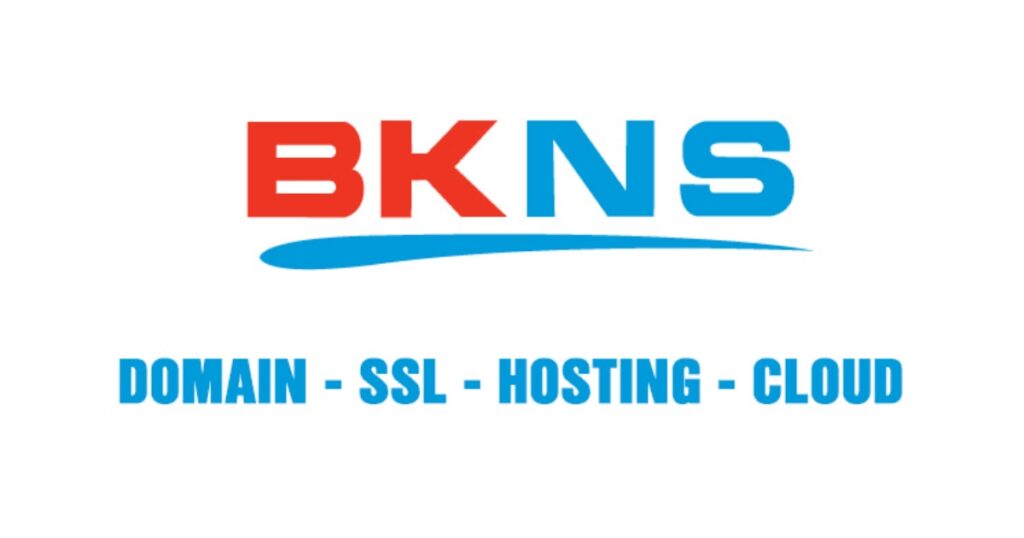 BKNS (Bạch Kim Network Solutions)