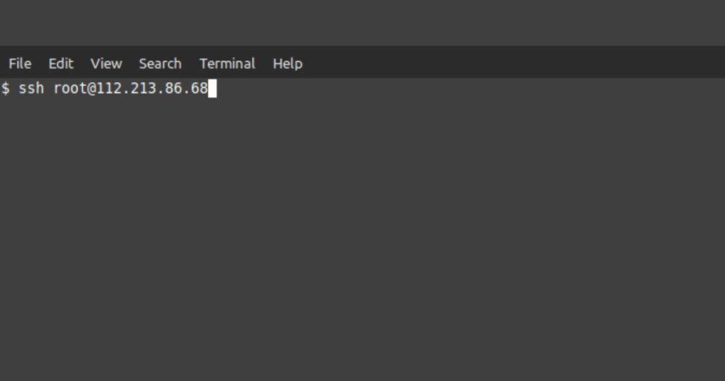 Thay ten_dang_nhap bằng username của VPS