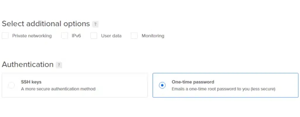 Phương thức xác thực