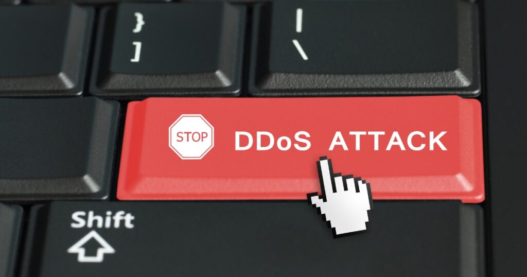 Cần các giải pháp bảo mật nâng cao, đặc biệt là chống tấn công DDoS