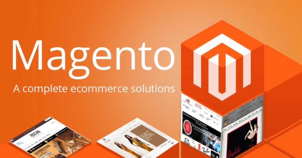 Magento được xây dựng chuyên biệt cho lĩnh vực e-Commerce