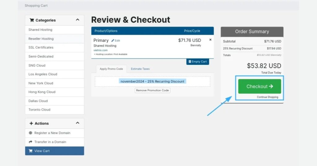 Bạn cần kiểm tra lại toàn bộ thông tin đơn hàng