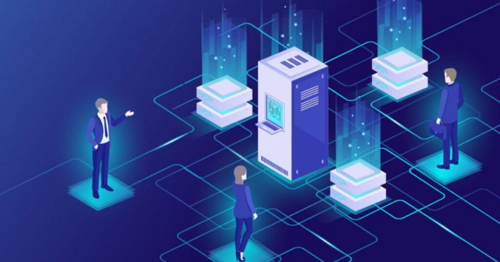 NVMe SSD chỉ là một thành phần của server