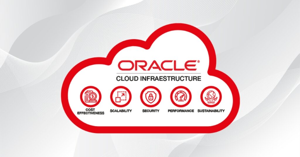 Oracle Cloud Infrastructure (OCI)