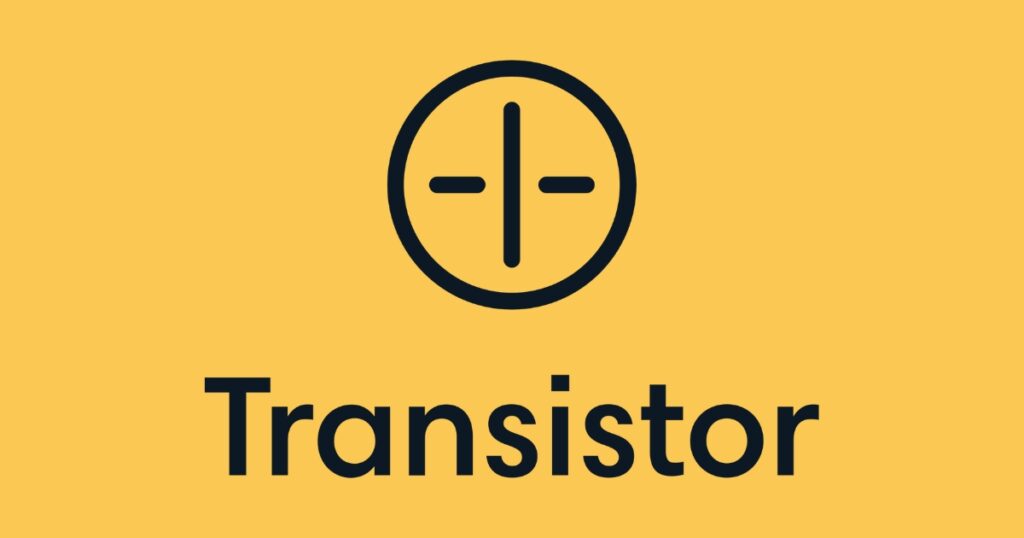 Transistor