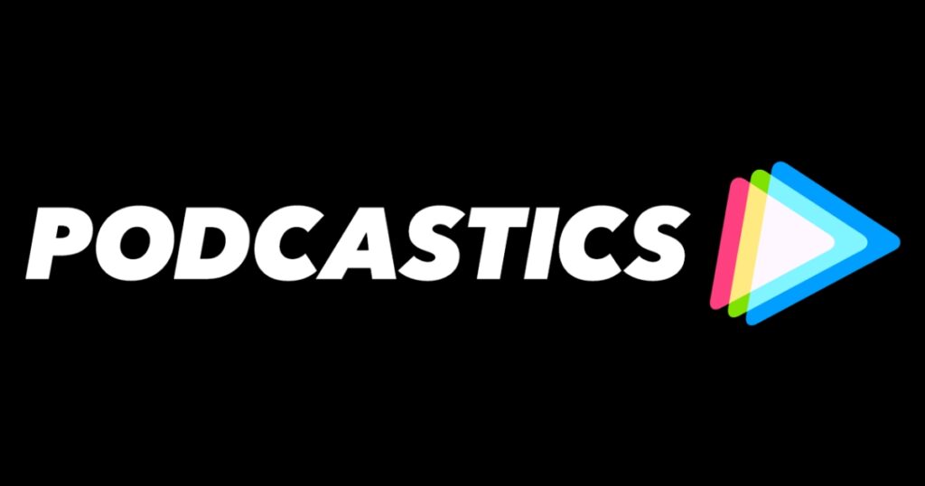 PodCastics là một nền tảng lưu trữ podcast thế hệ mới