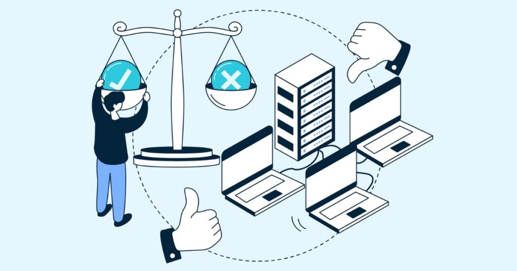 lựa chọn Shared Hosting, làm thế nào để website của bạn hoạt động tốt nhất