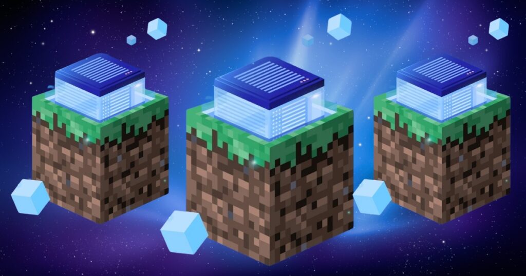 Minecraft Server Hosting là máy chủ được tối ưu hóa để chạy game Minecraft