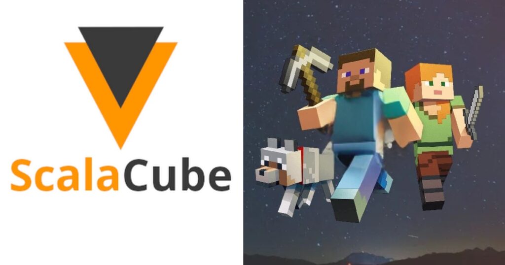 ScalaCube cung cấp dịch vụ hosting cho nhiều game