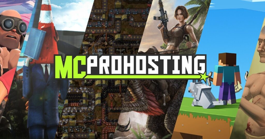 MCProHosting