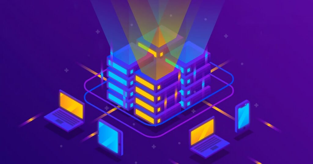 VPS là một máy chủ ảo được chia từ một máy chủ vật lý