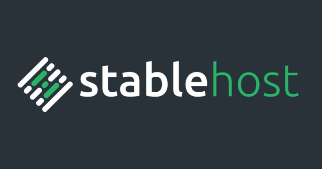 StableHost