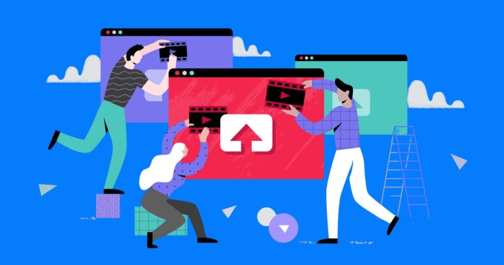 Video Hosting phân phối video hiệu quả đến người xem trên nhiều thiết bị và nền tảng khác nhau