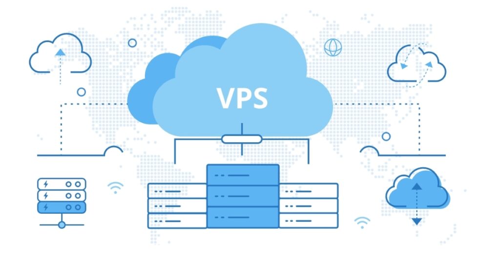 VPS (Virtual Private Server) là một máy chủ ảo