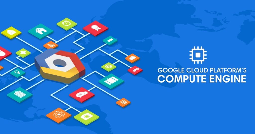 Google Cloud Platform (GCP) Compute Engine