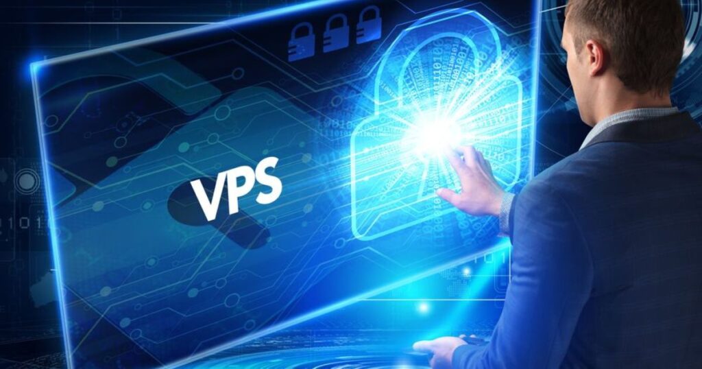 cấu hình VPS cho website