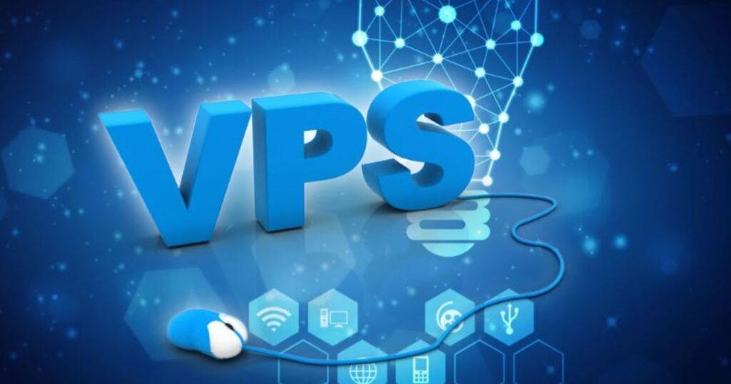 VPS (Virtual Private Server - máy chủ ảo riêng)