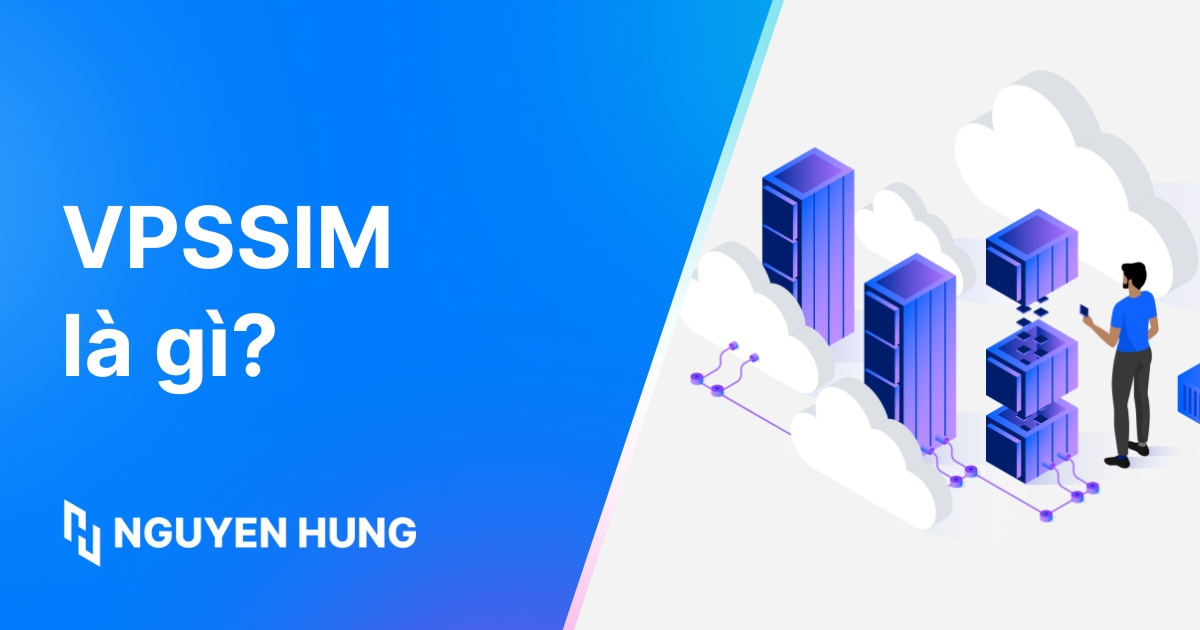 VPSSIM là gì? Cài đặt và quản lý VPS Linux đơn giản