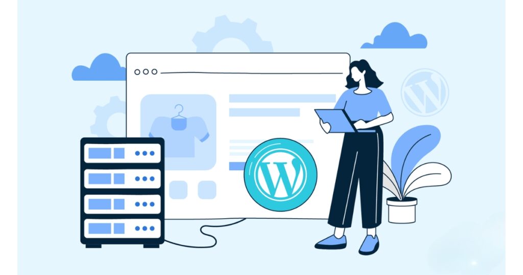 WordPress Hosting là dịch vụ lưu trữ website được tối ưu cho WordPress