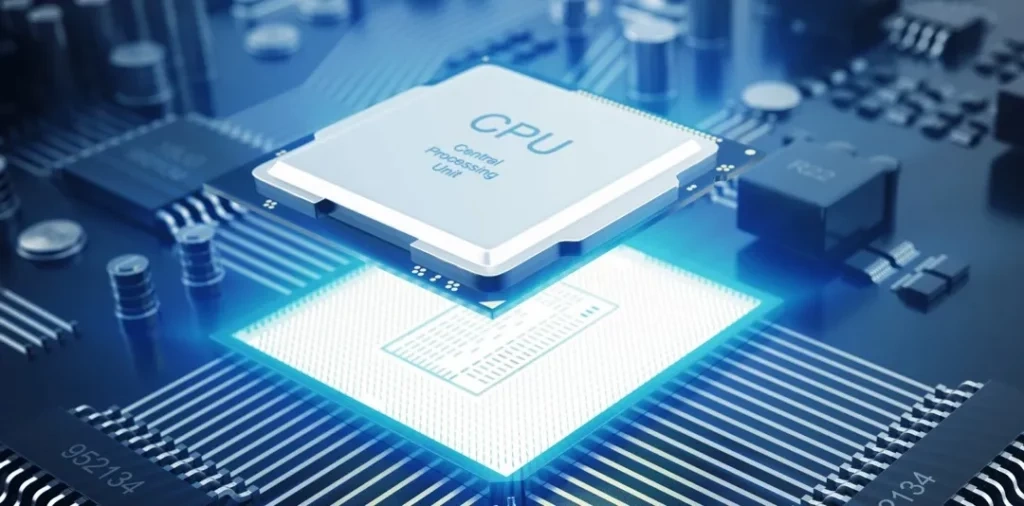 Cấu hình CPU là yếu tố quan trọng khi lựa chọn VPS