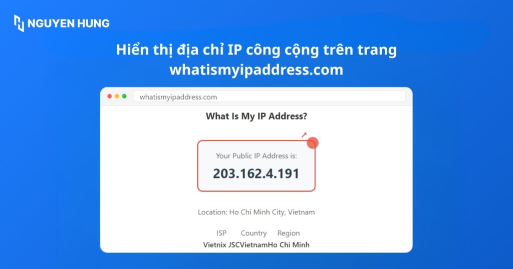 Sử dụng website