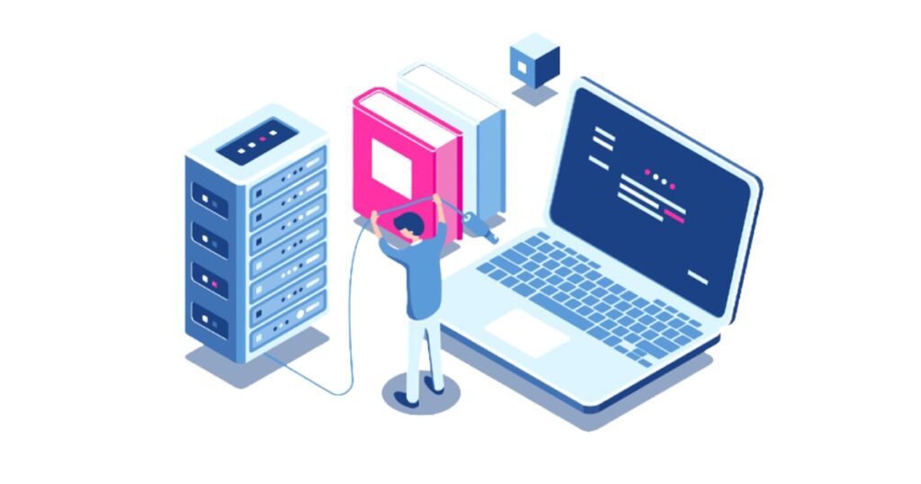 Cổng kết nối (port) đã bị thay đổi