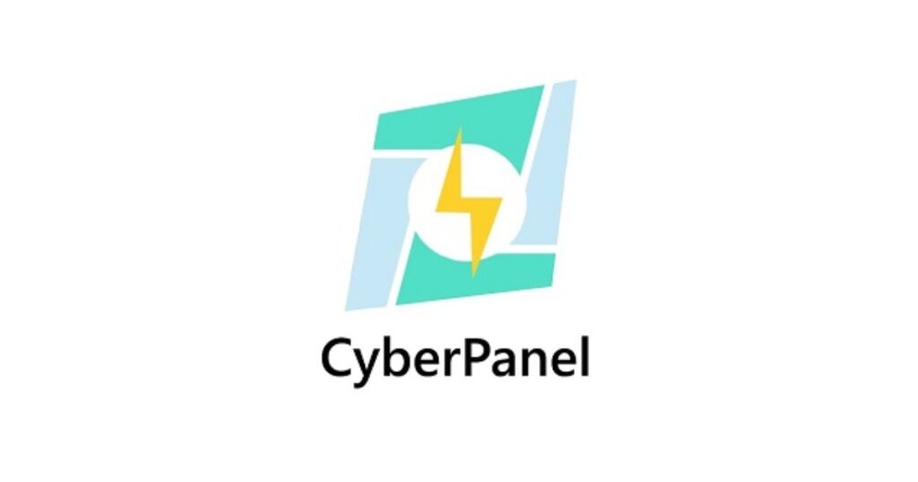CyberPanel là một control panel miễn phí, mã nguồn mở,