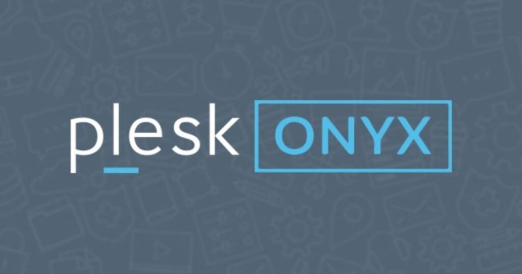 Plesk Onyx được ra mắt vào năm 2016
