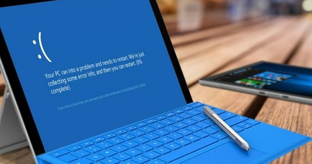 VPS giúp giảm thiểu tình trạng máy tính cá nhân bị tắt, khởi động lại.