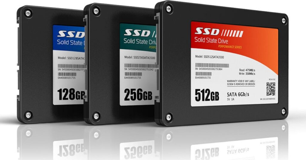 Nên ưu tiên chọn VPS sử dụng ổ cứng SSD thay vì HDD truyền thống