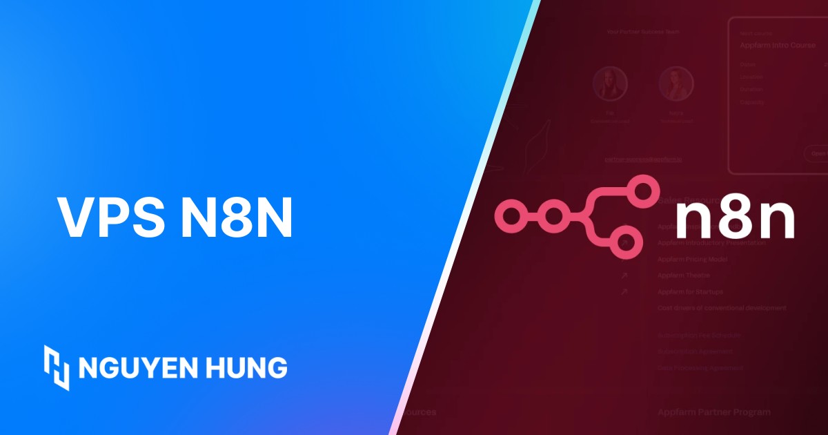 VPS n8n là gì? Cách cài đặt & chạy n8n chi tiết bằng Docker
