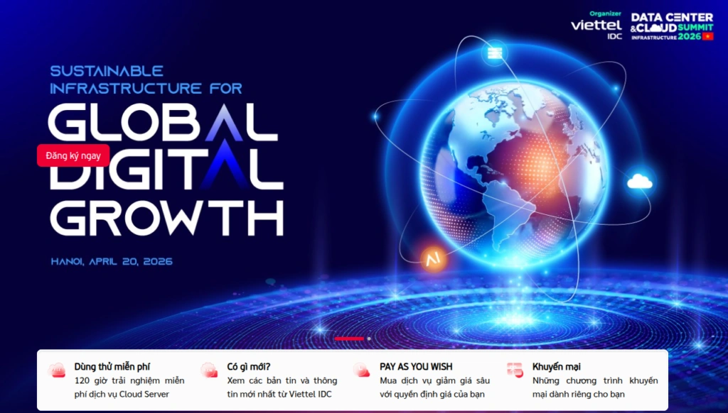 Đối tượng phù hợp với VPS Việt Nam - Nguồn: Internet