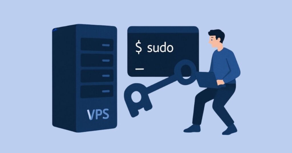 Bạn cần có quyền root hoặc một người dùng với quyền sudo để cài đặt phần mềm