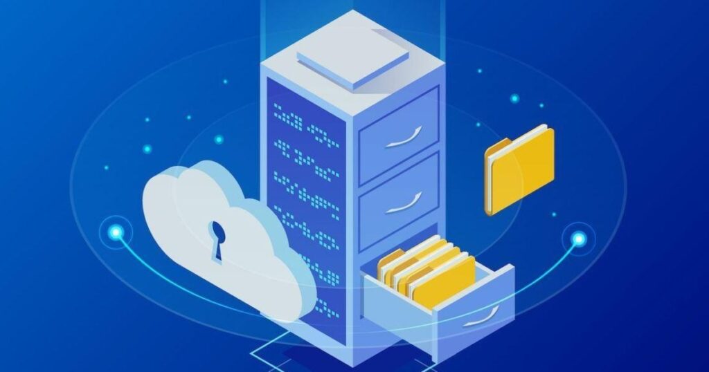 Cloud Hosting Windows giúp lưu trữ và quản lý cơ sở dữ liệu chuyên biệt