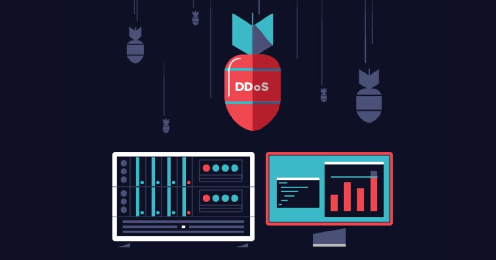 Chống tấn công DDoS để nâng cao bảo mật