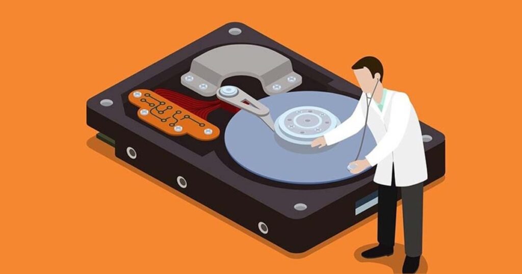 Lý do bạn cần kiểm tra độ trễ ổ cứng