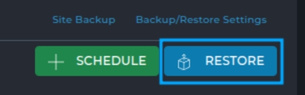 Sau đó, bạn nhấn RESTORE