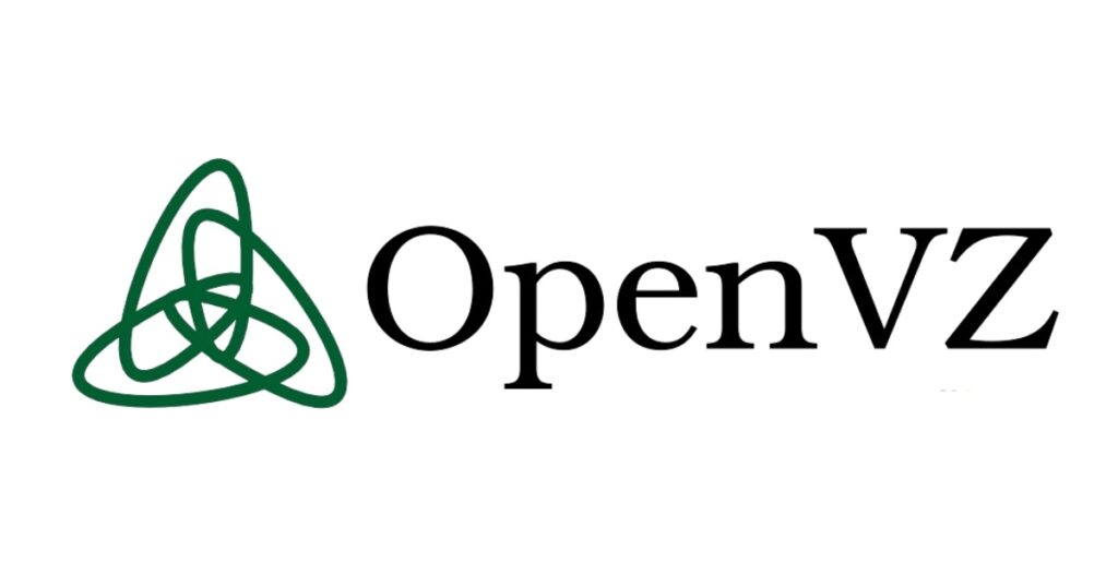 Công nghệ OpenVZ có nguồn gốc từ phần mềm thương mại Virtuozzo