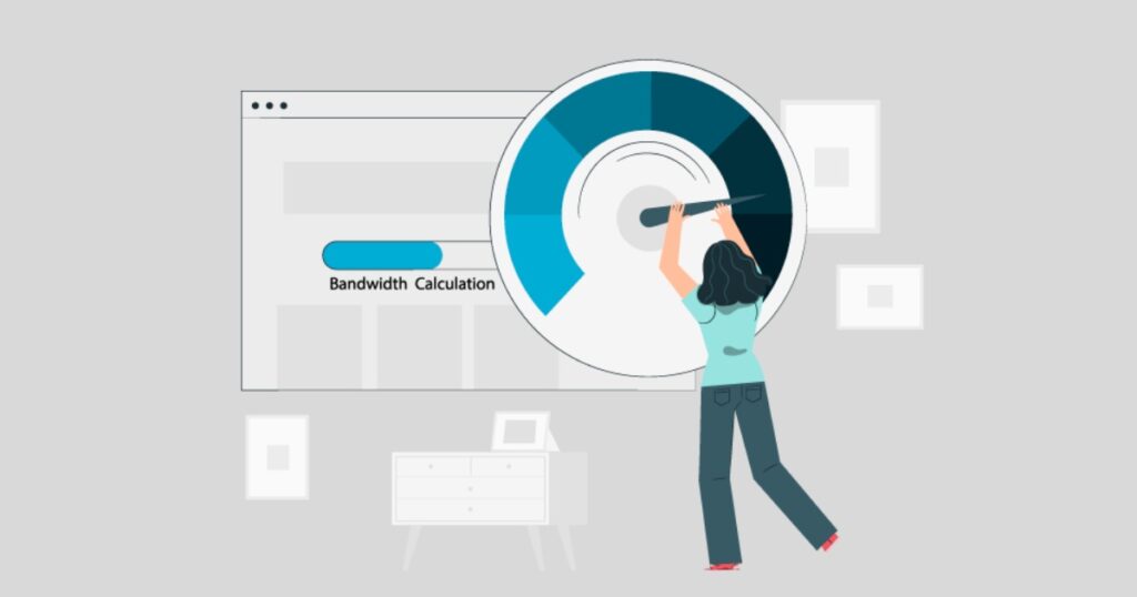 Bạn cần lưu ý khi sử dụng băng thông không giới hạn