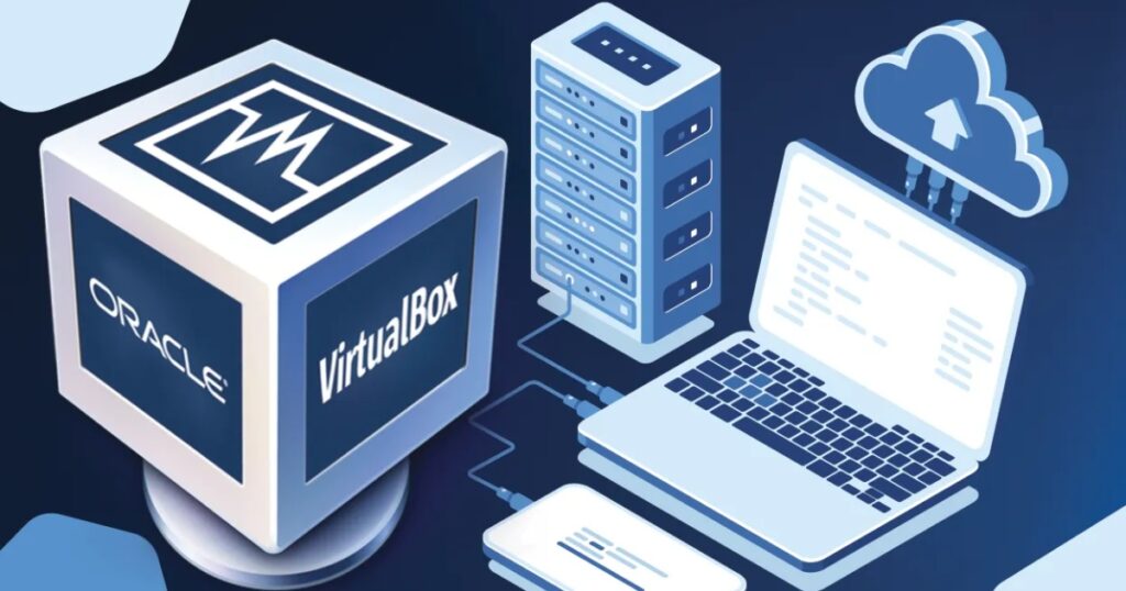 Bạn nên dùng rsync hoặc Snapshot của VirtualBox để sao lưu định kỳ.