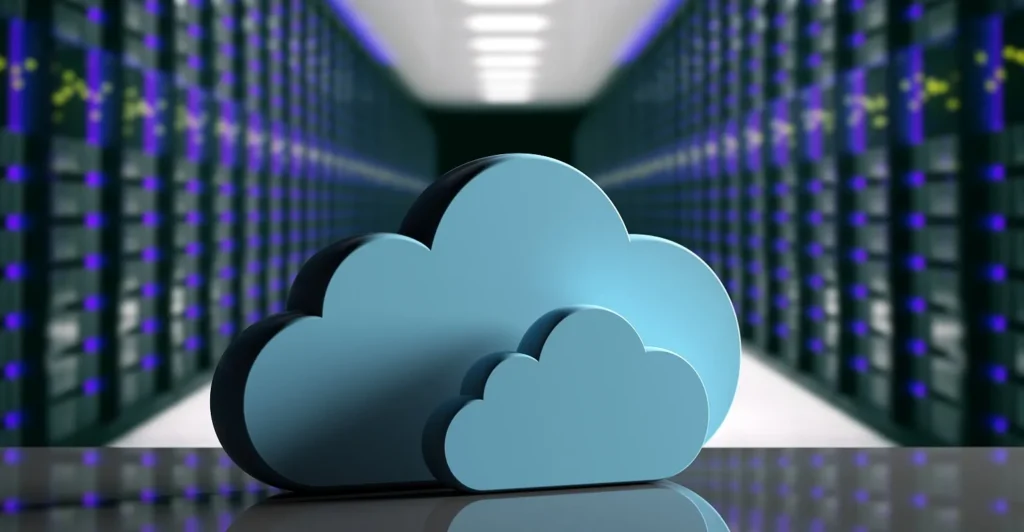 Data center cloud (Nguồn: Internet)