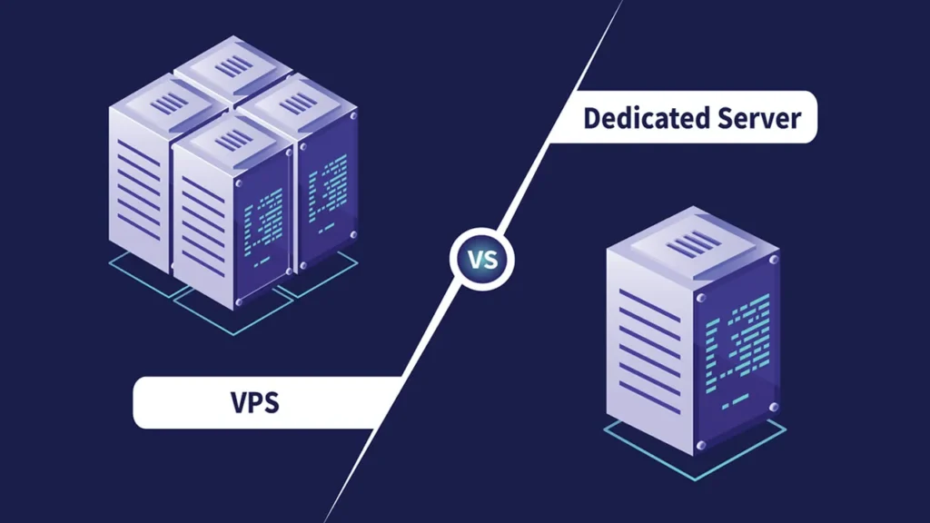 VPS và Dedicated Server