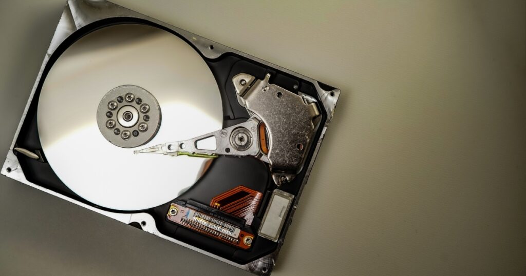 Ổ cứng HDD có hai loại chính (Nguồn: Internet)
